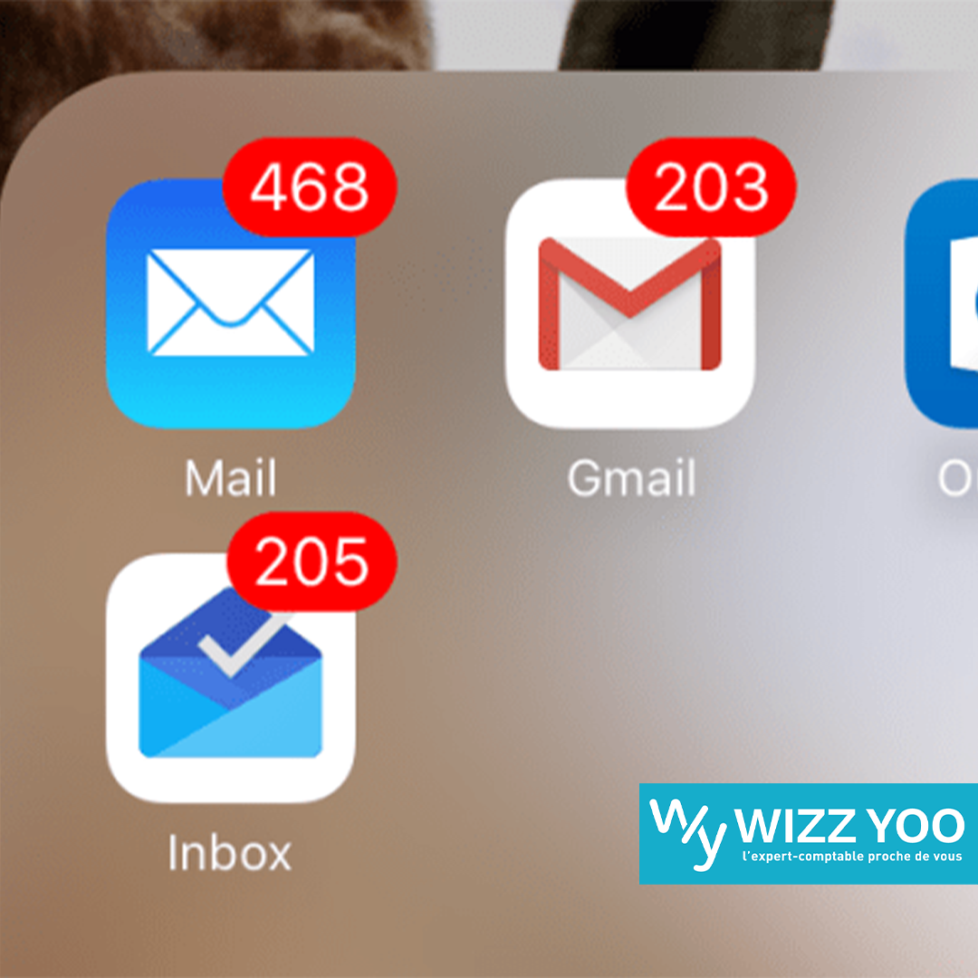 0701 Mails surchargés